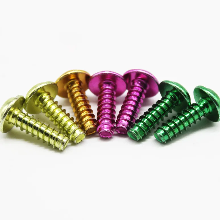 Os principais recursos do Screw.