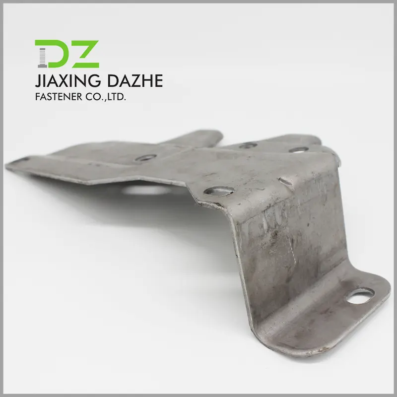 Suporte de metal para fabricação de peças de automóvel