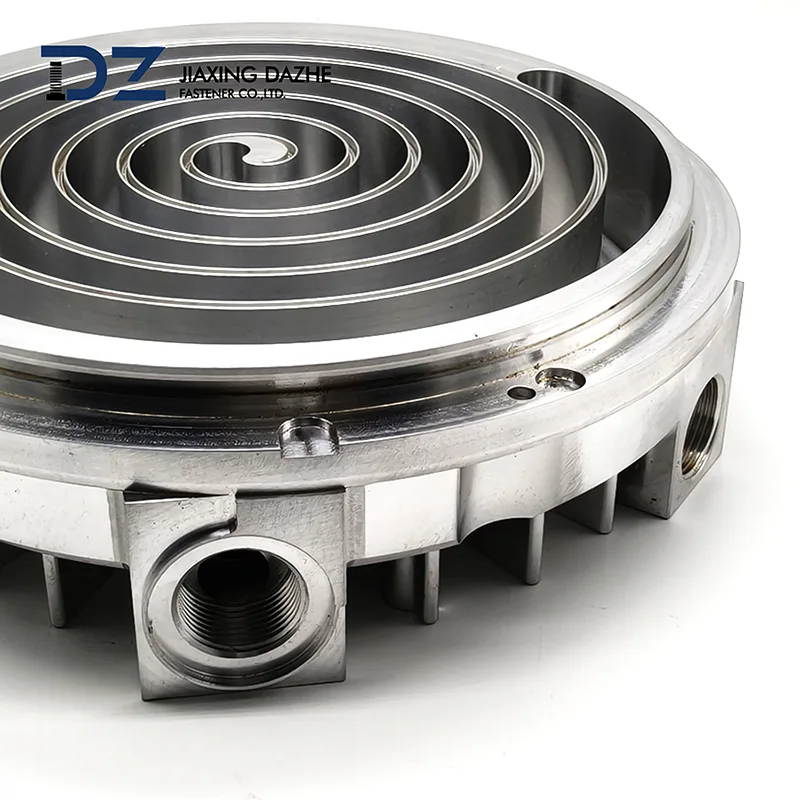 Precision CNC Machining Service