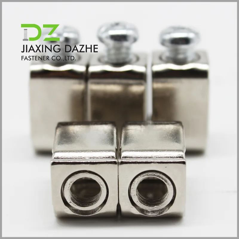 Nickel Plating Terminal Block
