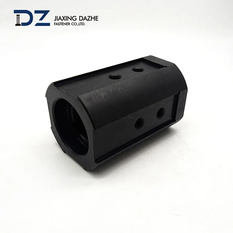 Steel CNC Machining Parts