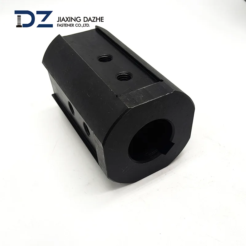 Steel CNC Machining Parts
